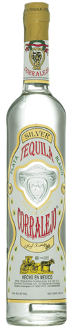 Corralejo Tequila Silver