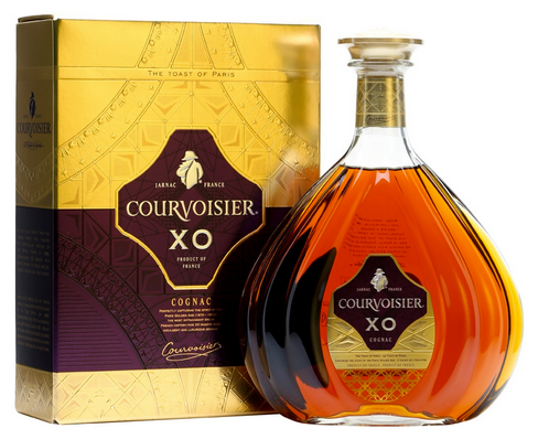 Courvoisier Cognac X.O. – Canal's Liquors Pennsauken