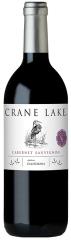 Crane Lake Cabernet Sauvignon 750ML