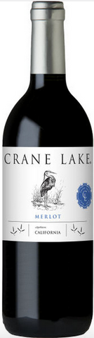 Crane Lake Merlot 750ML