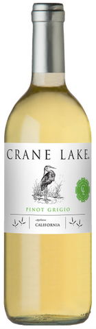 Crane Lake Pinot Grigio 750ML