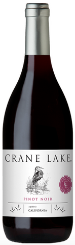 Crane Lake Pinot Noir 750ML