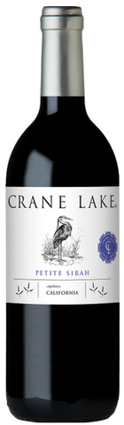 Crane Lake Petite Sirah 750ML