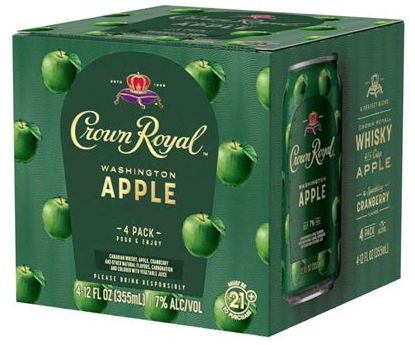 Crown Royal Washington Apple