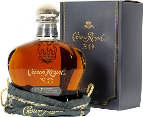 Crown Royal Blended Canadian Whisky XO Finished in Cognac Casks 750ML