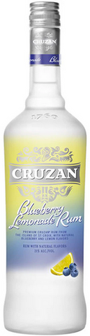 Cruzan Rum Blueberry Lemonade