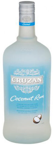 Cruzan Rum Coconut