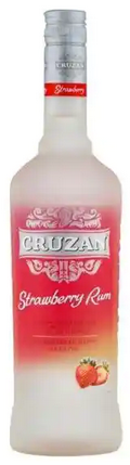 Cruzan Rum Strawberry