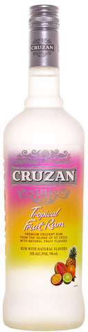 Cruzan Rum Tropical Fruit