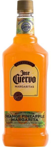 Jose Cuervo Authentics Orange Pineapple Margarita 1.75LT