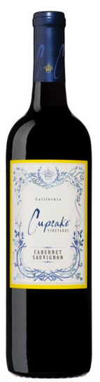 Cupcake sales cabernet sauvignon