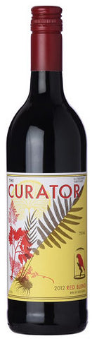 The Curator Red by A.A. Badenhurst 750ML