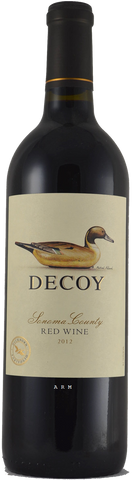Decoy Red Wine Sonoma County 2021 750ML