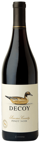Decoy Pinot Noir Sonoma County 2021 750ML