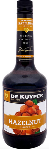 Dekuyper Hazelnut Liqueur