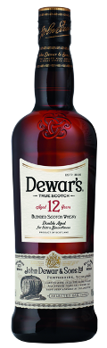 Dewar's Blended Scotch Whisky 12 Year Old