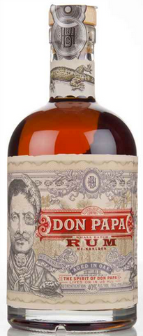 Don Papa Small Batch Rum 7 Year