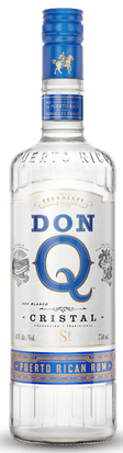 Don Q Rum Cristal