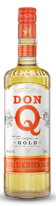 Don Q Rum Gold