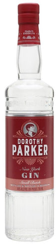 Dorothy Parker Gin by New York Distilling Company