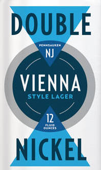 Double Nickel Vienna Style Lager