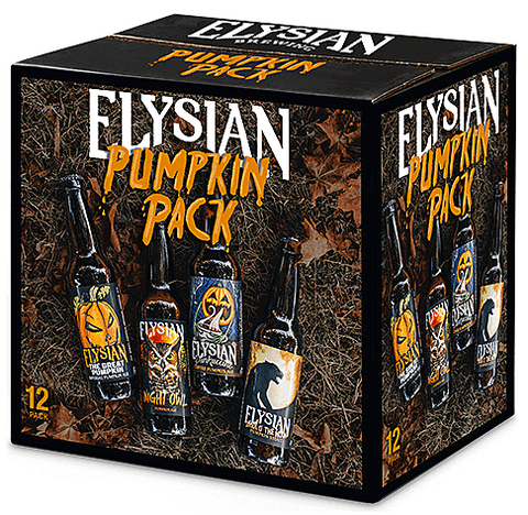 Elysian Pumpkin Pack Variety Pack