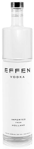 Effen Vodka 80 Proof