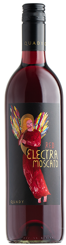 Quady Electra Red Moscato 750ML