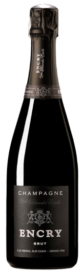 Encry Champagne Grand Cru Brut NV 750ML – Canal's Liquors Pennsauken
