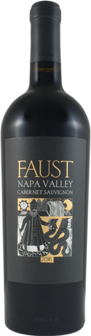 Faust Cabernet Sauvignon Napa Valley 2021 750ML