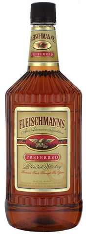 Fleischmann's Preferred Blended American Whiskey