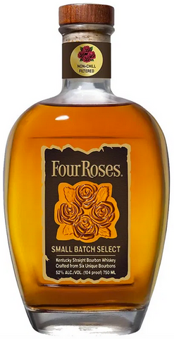 Four Roses Bourbon Small Batch Select