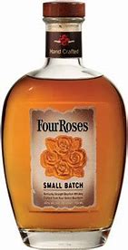 Four Roses Bourbon Small Batch