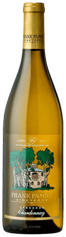 Frank Family Chardonnay Carneros 2017