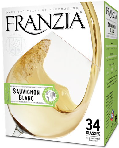 Franzia Sauvignon Blanc 5.0LT Box Wine