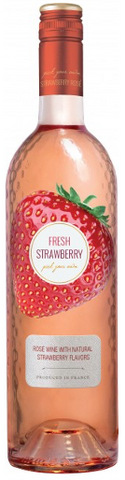 Fresh Strawberry Rose 750ML