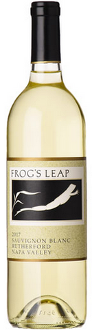 Frog's Leap Sauvignon Blanc Napa Valley 2023 750ML