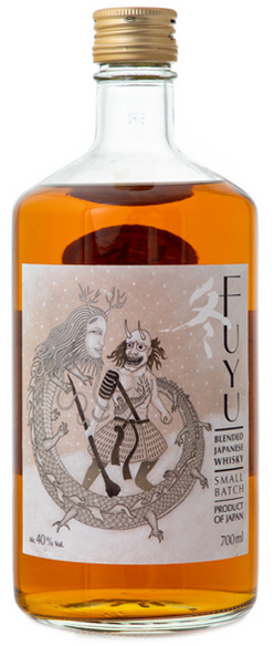 hvor som helst butik hydrogen Fuyu Small Batch Japanese Whisky – Canal's Liquors Pennsauken