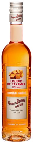 Gabriel Boudier Dijon Liqueur de Caramel
