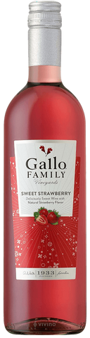 Gallo Sweet Strawberry