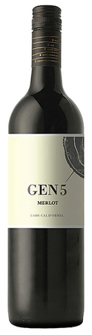 Gen 5 Merlot 750ML