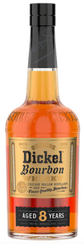 George Dickel Bourbon Whisky 8 Year Old