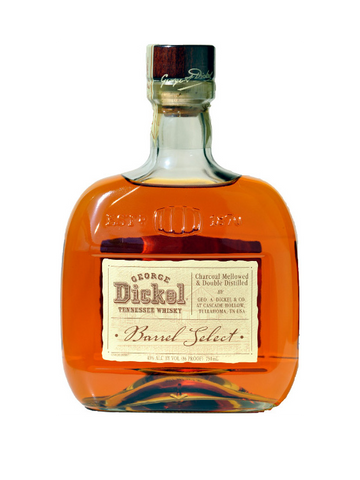 George Dickel Tennessee Whisky Barrel Select