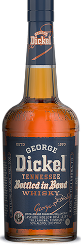 George Dickel 13 Year Old Bottled in Bond Spring 2007 Tennessee Whisky