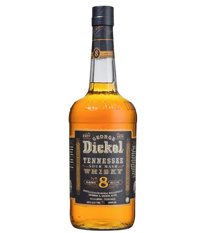 George Dickel Tennessee Sour Mash Whisky No. 8