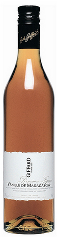 Giffard Vanille de Madagascar Premium Liqueur