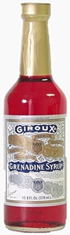 Giroux Grenadine Syrup
