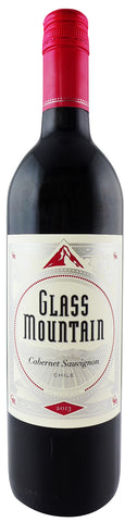 Glass Mountain Cabernet Sauvignon 2014 750ML