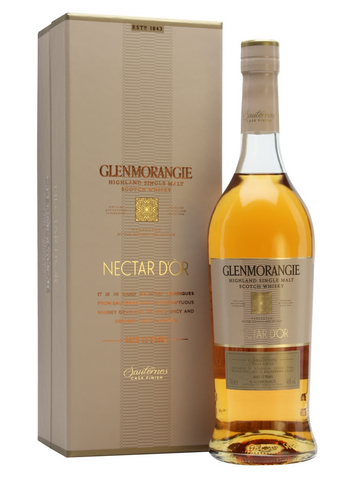 Glenmorangie Highland Single Malt Scotch Nectar D'Or 12 Year Old