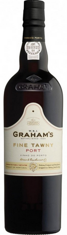 W. & J. Graham's Fine Tawny Port 750ML